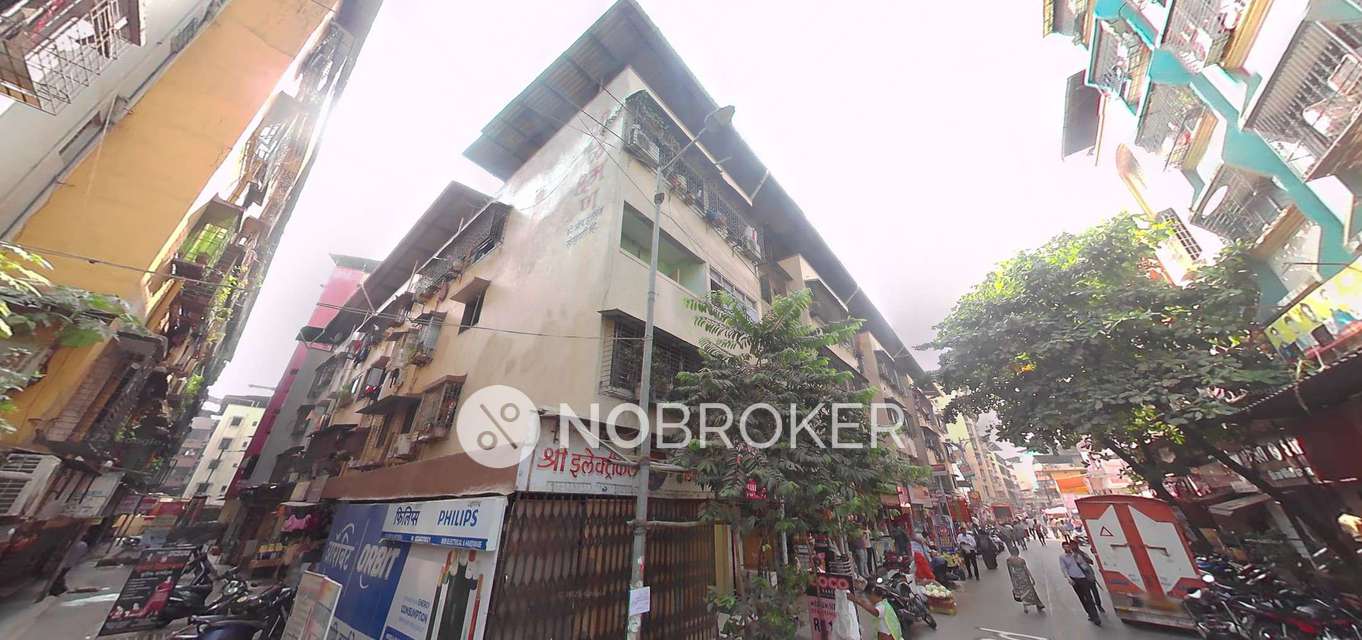 1 BHK Flat In Shree Laxman Chs For Sale  In Kalwa
