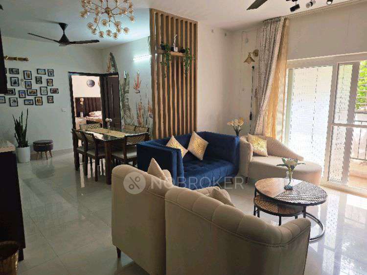 3 BHK Flat In Sjr Parkway Homes For Sale  In Rayasandra