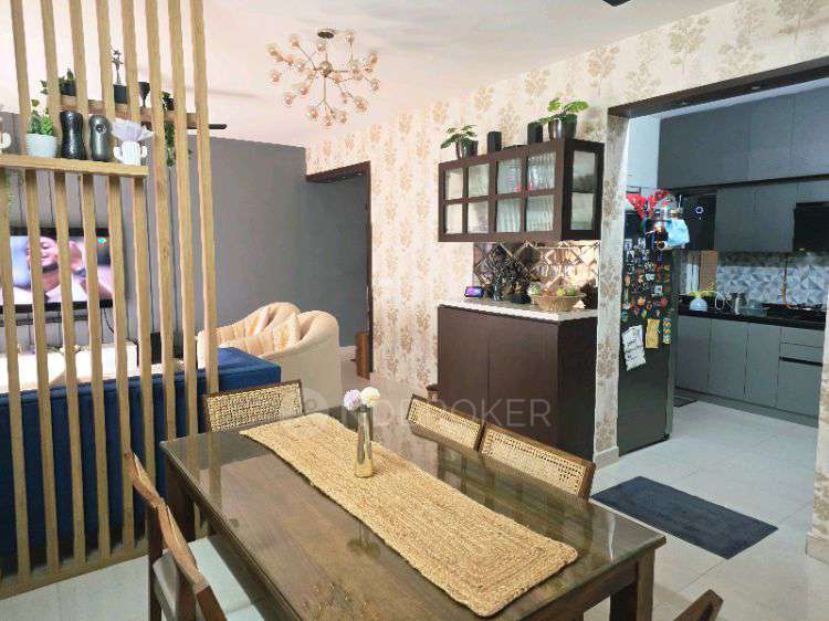 3 BHK Flat In Sjr Parkway Homes For Sale  In Rayasandra