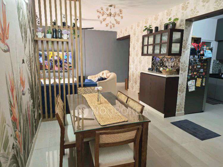 3 BHK Flat In Sjr Parkway Homes For Sale  In Rayasandra