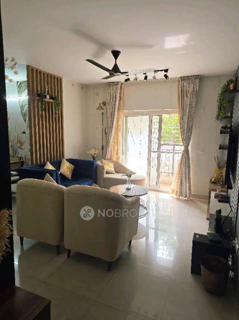 3 BHK Flat In Sjr Parkway Homes For Sale  In Rayasandra