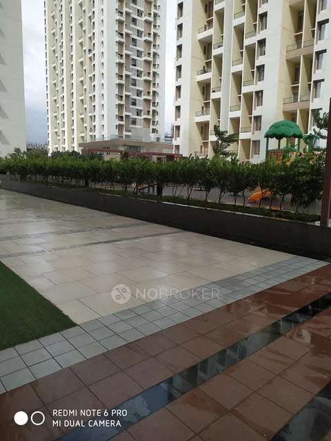 2 BHK Flat In Vilas Javdekar Yashwin For Sale  In Hinjewadi
