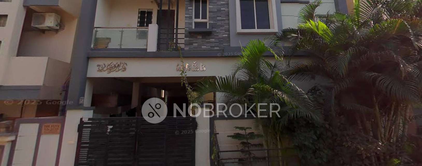 2 BHK Flat In Zait Elite Apartment For Sale  In Manikonda,