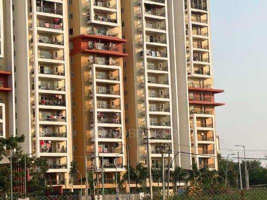 4 BHK Flat In Bricks Cyberwoods For Sale  In Osman Nagar