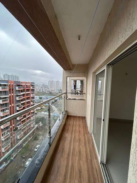 2 BHK Flat In B G Eden Garden for Rent  In Viman Nagar