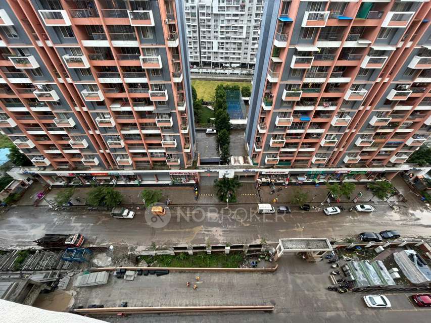 2 BHK Flat In B G Eden Garden for Rent  In Viman Nagar