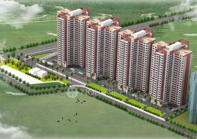 2 BHK Flat In B G Eden Garden for Rent  In Viman Nagar