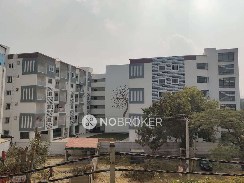 2 BHK Flat In Brindavarm Apartment For Sale  In Ayabheri Park Rd, Kompally