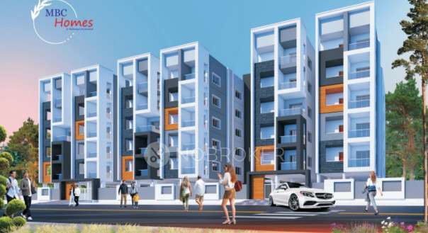 2 BHK Flat In Mbc Homes For Sale  In Mallampet