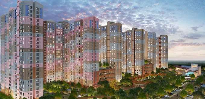 3 BHK Flat In Krypton At Brigade El Dorado For Sale  In Huvinayakanahalli