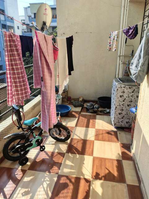 2 BHK Flat In Vardhman Dhruv for Rent  In Thergaon