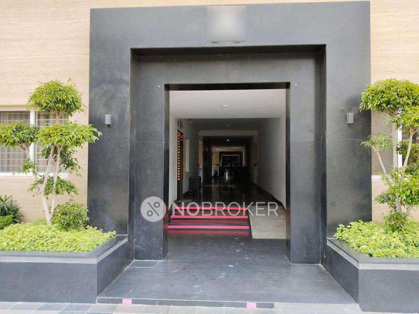 3 BHK Flat In Mayfair Apartment for Rent  In Banjara Hills