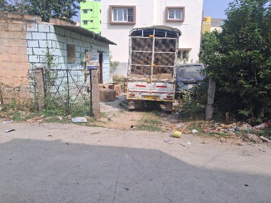 Plot For Sale  In Kodigehalli