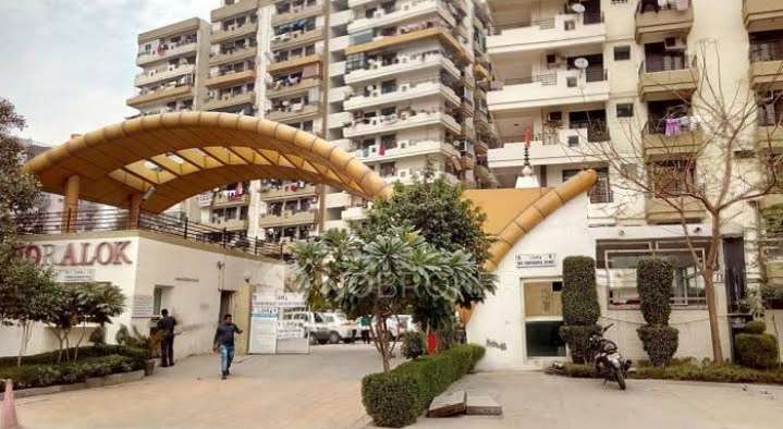2 BHK Flat In V3s Indralok, Indirapuram for Rent  In Indirapuram
