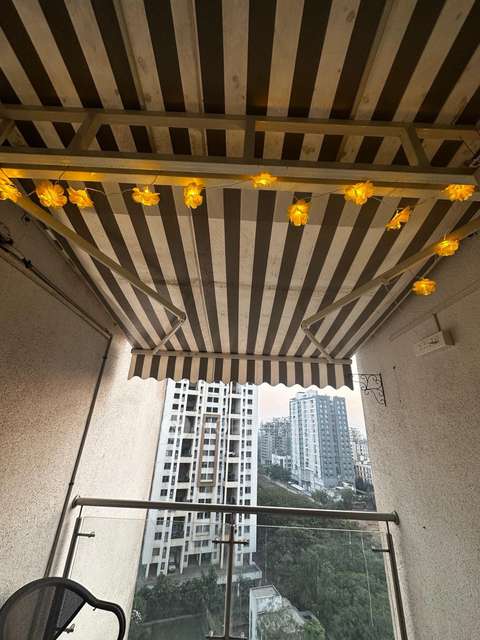 2 BHK Flat In Truspace Prima Domus for Rent  In Balewadi