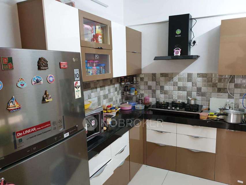 2 BHK Flat In Truspace Prima Domus for Rent  In Balewadi