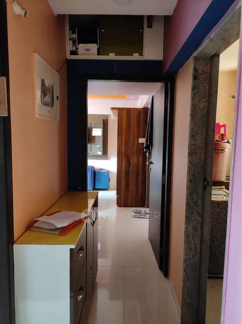 Single Room for Female In 2 BHK  In Puraniks Aldea Espanola In Baner