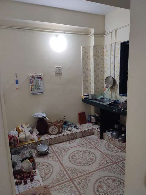 Shared Room for Female In 1 BHK  In Thergaon