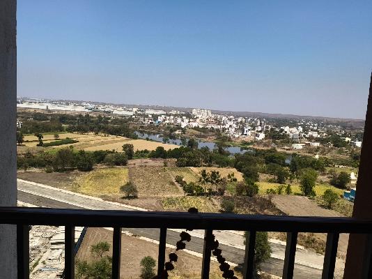 2 BHK Flat In Infinity Planet for Rent  In  Moshi