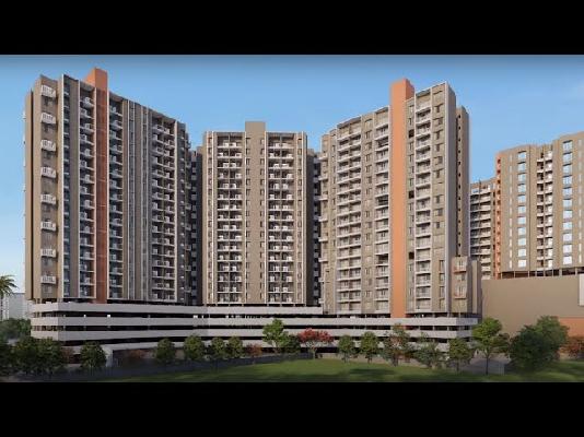 2 BHK Flat In Infinity Planet for Rent  In  Moshi