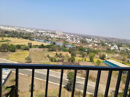 2 BHK Flat In Infinity Planet for Rent  In  Moshi