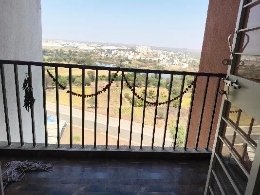 2 BHK Flat In Infinity Planet for Rent  In  Moshi