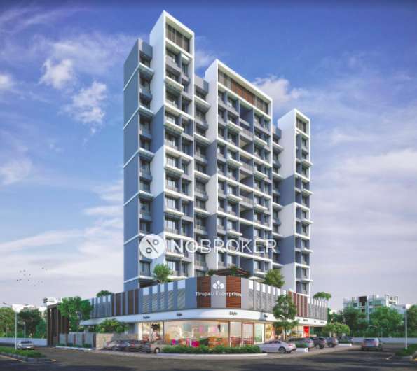 2 BHK Flat In Tirupati Garden for Rent  In Panvel