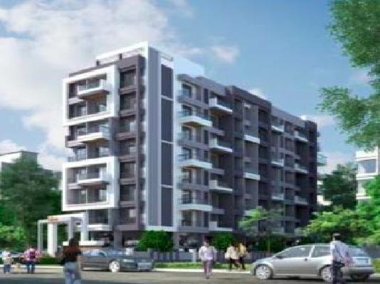 2 BHK Flat In Neelpadma Kalavati Darshan For Sale  In Dombivli
