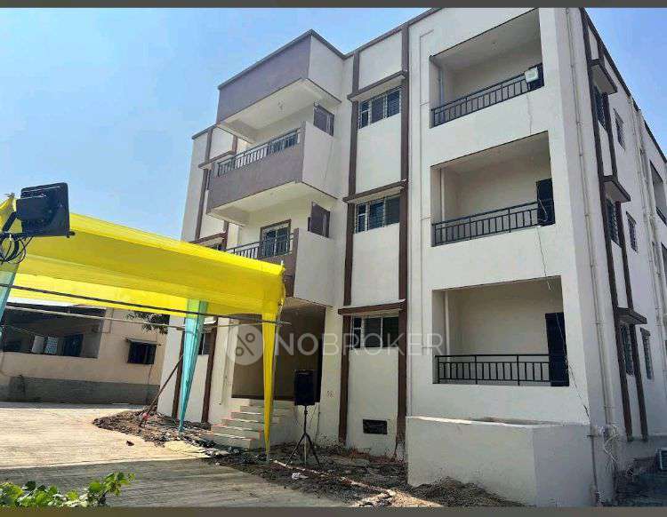 1 BHK Flat In Shri Datta Krupa Residency for Rent In Jpr9+pf5 ??????? ?????, Dattawadi, Jambe, Maharashtra 411033, India