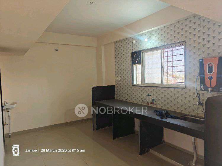 1 BHK Flat In Shri Datta Krupa Residency for Rent In Jpr9+pf5 ??????? ?????, Dattawadi, Jambe, Maharashtra 411033, India