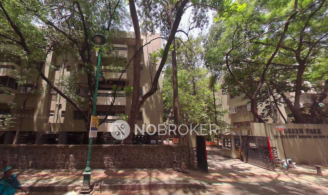 1 BHK Flat In Green Park Chs, for Rent In Gultekadi