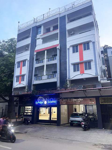 2 BHK Flat In Sripeetam Apartments, Rajajinagar for Rent In Rajajinagar