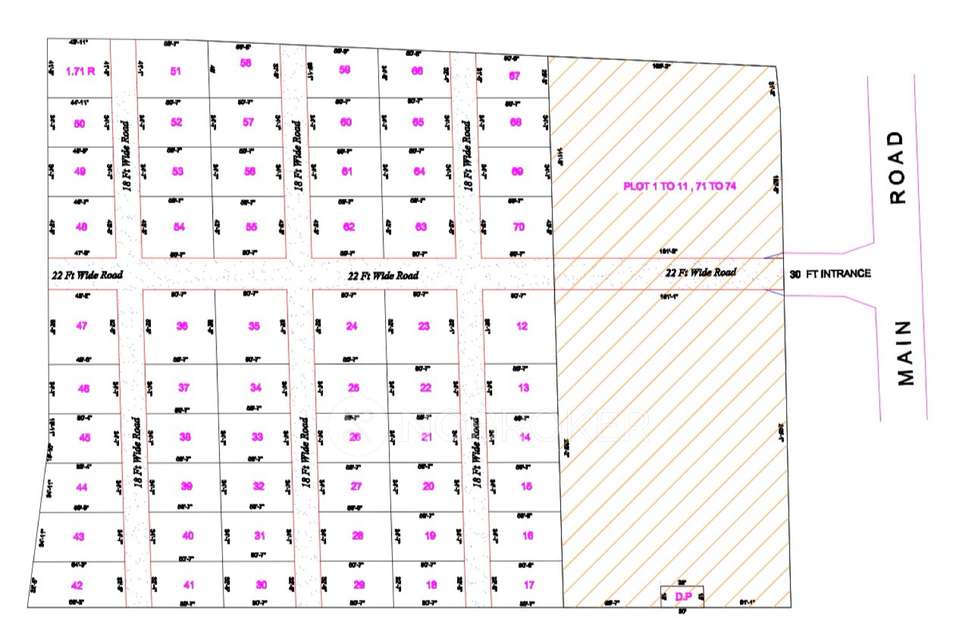 Plot For Sale  In Premium Plots  In Maan