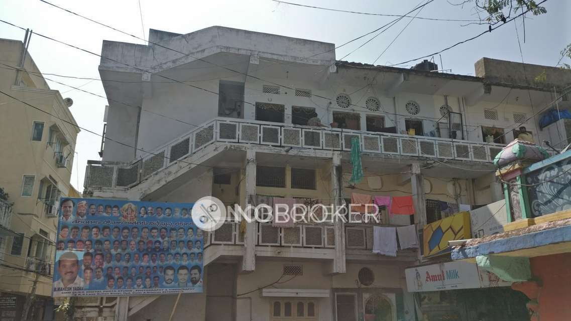 3 BHK Flat In Arihant Sulabh Apartments for Rent  In 3-4-2151, Street No. 1, Parvarish Bagh Colony, Basant Nagar Colony, Kachiguda, Hyderabad, Telangana 500027, India