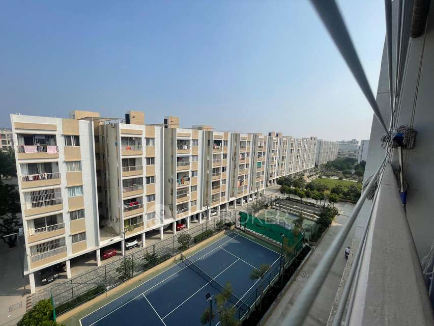 2 BHK Flat In Indis Vb City, Bolarum for Rent  In Bolarum