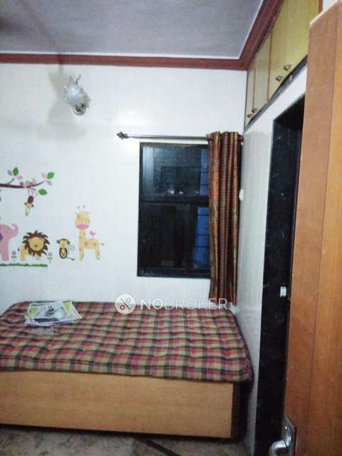3 BHK Flat In  Saket Complex For Sale  In Thane West