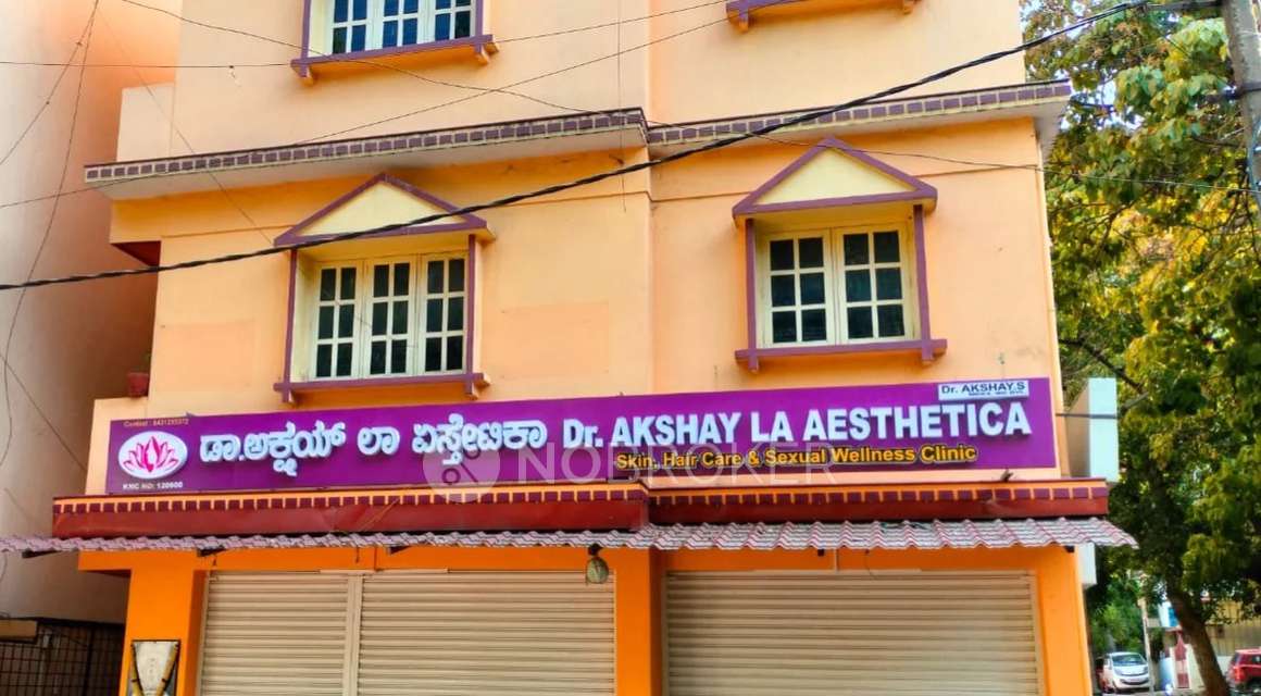 1 RK House for Rent  In La Aesthetica Skin And Hair Care Clinic