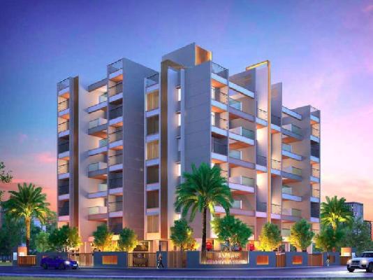 2 BHK Flat In Hublikar Amber Society For Sale  In Shukrawar Peth