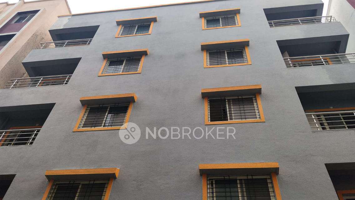 1 BHK Flat In Standalone Building  for Rent  In Marunji