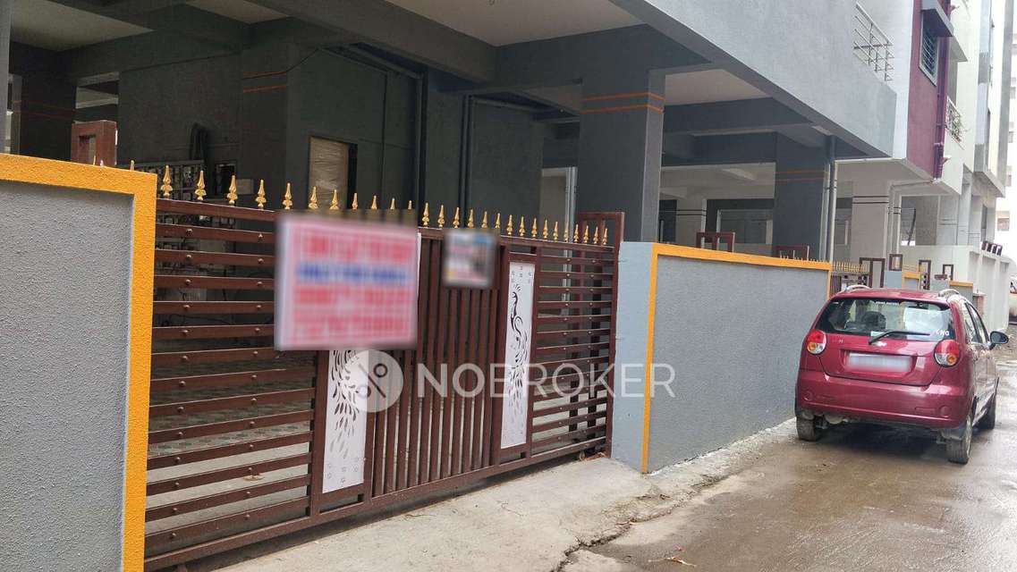 1 BHK Flat In Standalone Building for Rent In Marunji