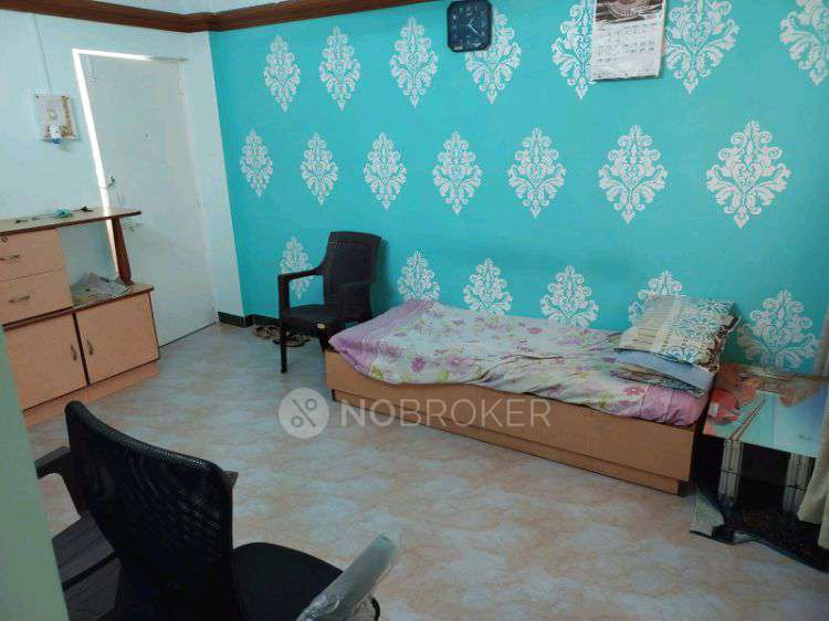 1 BHK Flat In Laxminarayan Park, Karvenagar For Sale  In Golden Petals