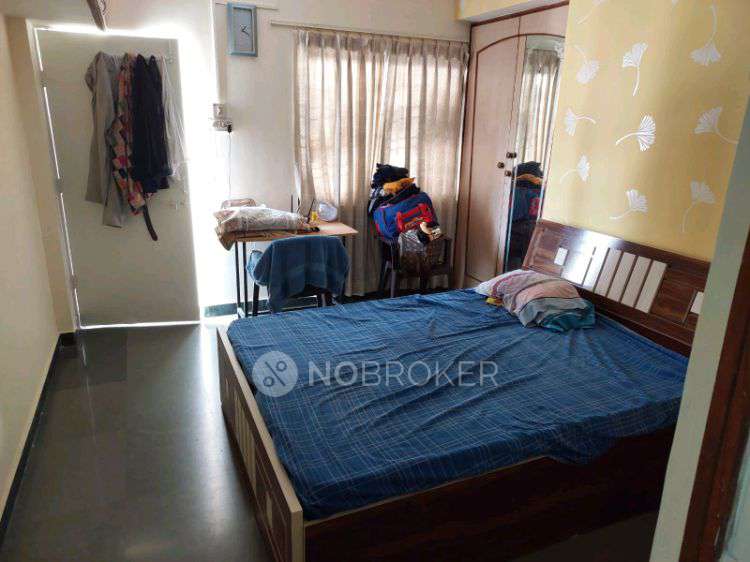 1 BHK Flat In Laxminarayan Park, Karvenagar For Sale  In Golden Petals