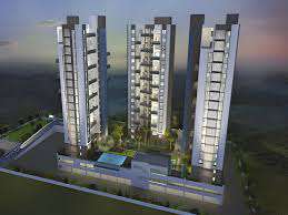 3 BHK Flat In Raja Pittie Kourtyard for Rent  In Kharadi 