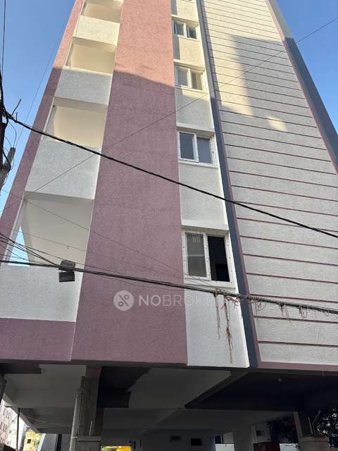 1 BHK Flat In Apartment for Rent  In Hafeezpet