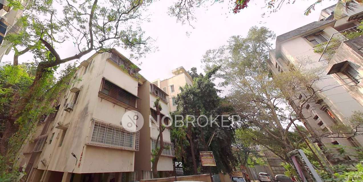 Shared Room for Male In 1 BHK  In Yash Aparteent In Kothrud