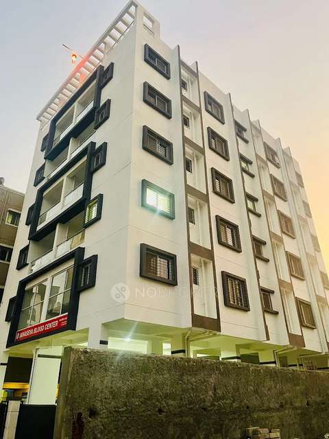Shared Room for Male In 2 BHK  In Sera Heights In Hinjawadi 