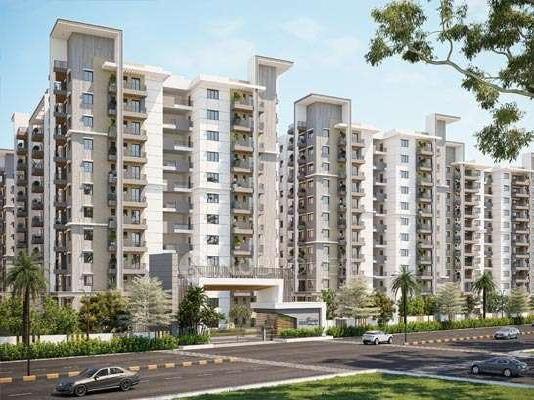 4 BHK Flat In Sriram River View For Sale  In Narsingi