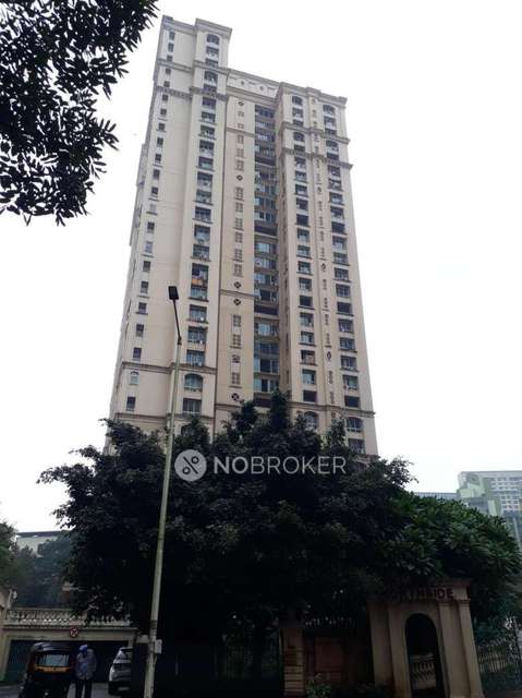 3 BHK Flat In Hiranandani Northside for Rent  In Thane West