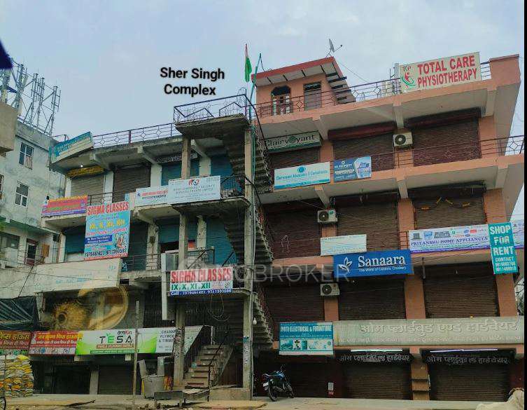 1 RK Flat In Sher Singh Complex Sector 49 Noida for Rent  In Sector 48