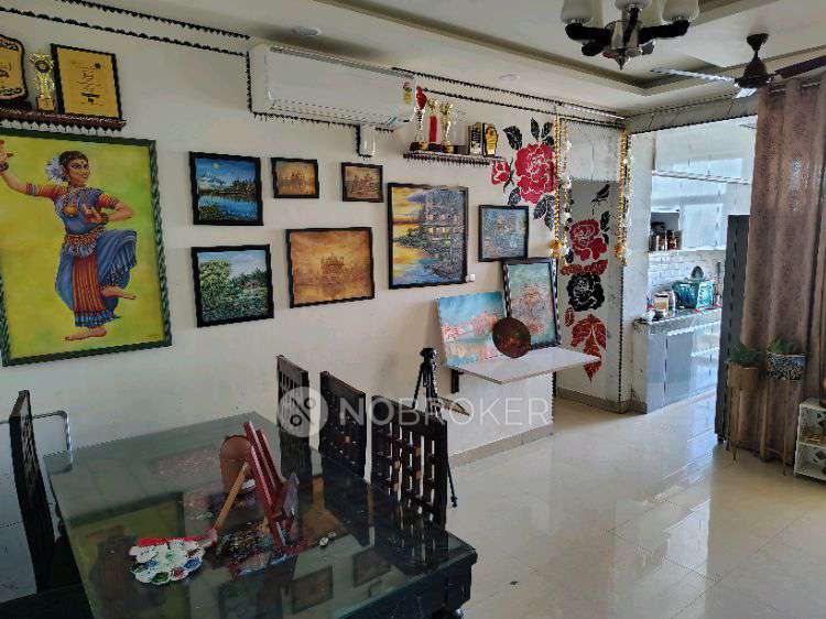 2 BHK Flat In Angel Jupiter  for Rent  In Indirapuram